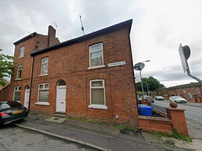 1 Bed Flat, Rossington St, M40
