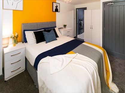 Room in a Shared House, Sharples Hall St, OL4