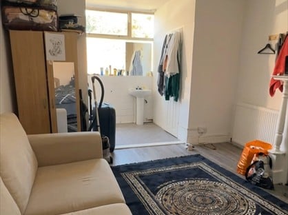 Studio Flat, Jesmond Avenue, HA9