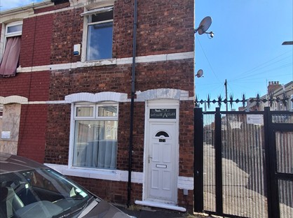 2 Bed Terraced House, Duke Street, TS26