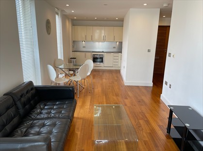 1 Bed Flat, The Hayes, CF10