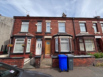 3 Bed Terraced House, St Philips Road, M18
