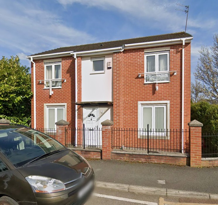 Room in a Shared House, Halston St, M15 photo 2