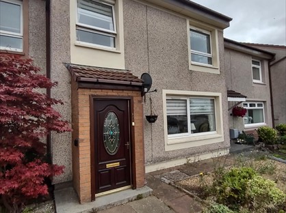 3 Bed Terraced House, Stewarton St, ML2