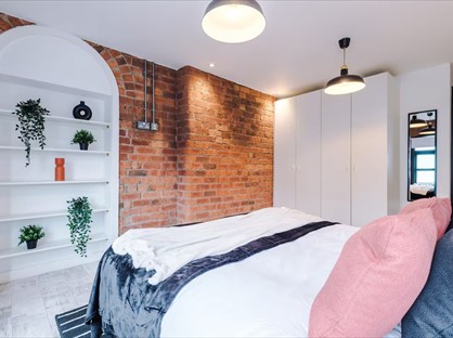 2 Bed Flat, The Calls, LS2