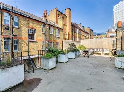2 Bed Flat, Powis House, WC2B
