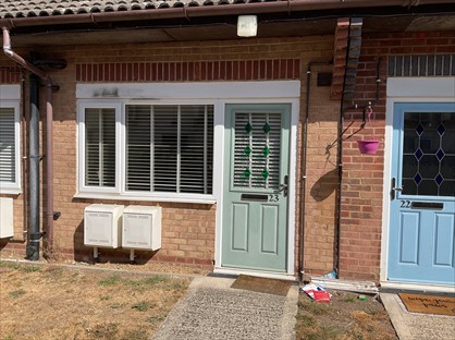 Studio Flat, Acorn Lodge, AL2