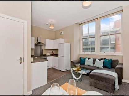 Room in a Shared Flat, Dundee, DD1