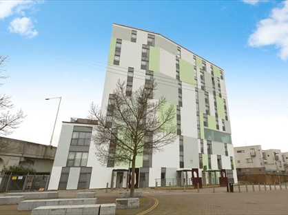 1 Bed Flat, Equinox House, IG11