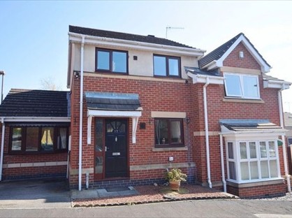 2 Bed Semi-Detached House, Shakespeare Close, ST2