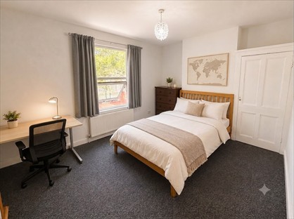 Room in a Shared House, Walnut St, LE2
