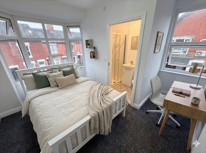 Room in a Shared House, Lorne Road, LE2