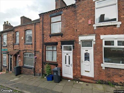 Room in a Shared House, Lower Mayer St, ST1