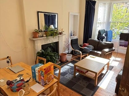 3 Bed Flat, Marchmont Crescent, EH9