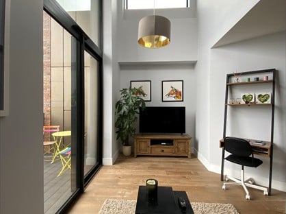 1 Bed Flat, Legacy House, E3