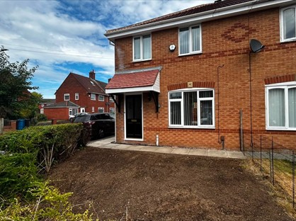 3 Bed Semi-Detached House, Midway Road, L36