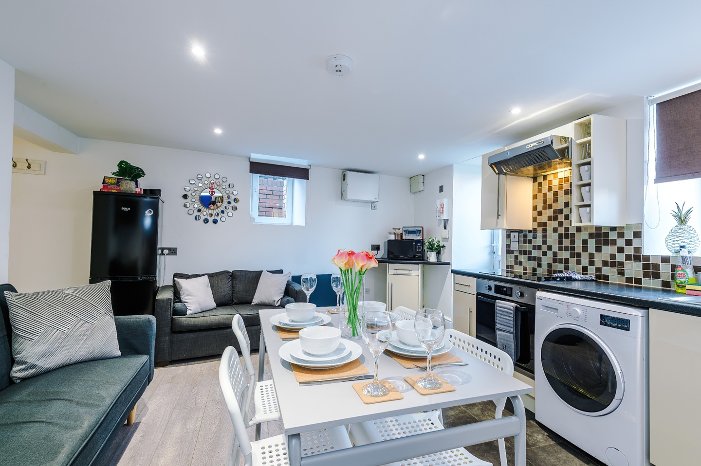 2 Bed Flat, Brunswick Street, S10