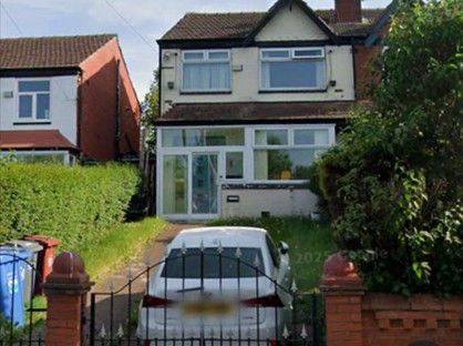 3 Bed Semi-Detached House, Smedley Lane, M8
