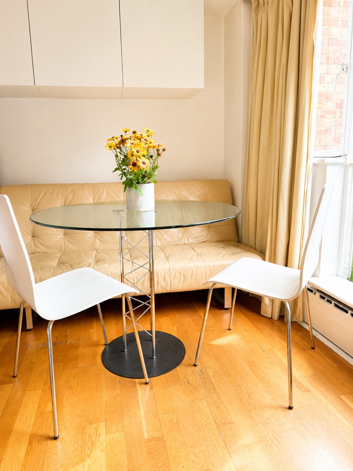 Studio Flat, Crawford Street, W1H photo 4