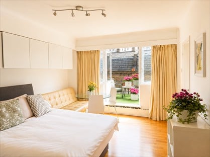 1 bed flat/apartment for rent in Camden