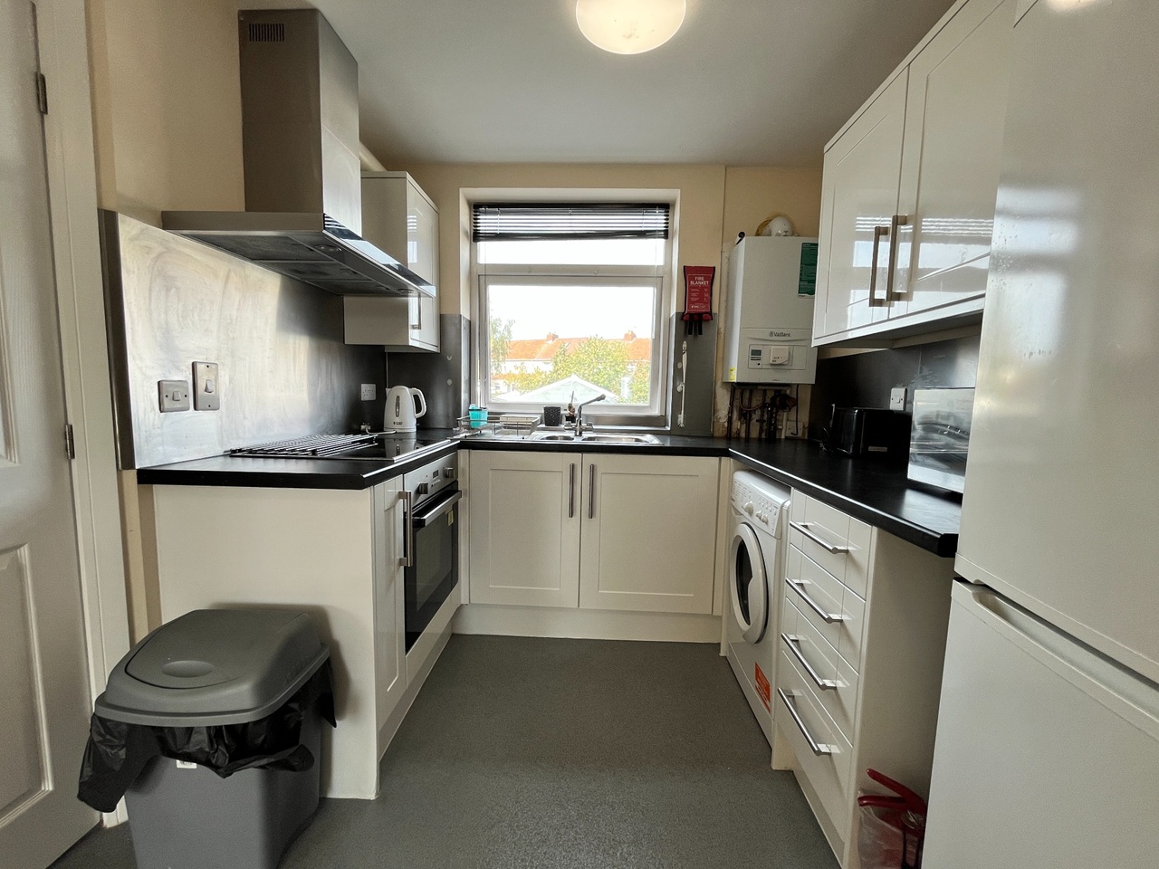 2 Bed Flat, Horfield, BS7