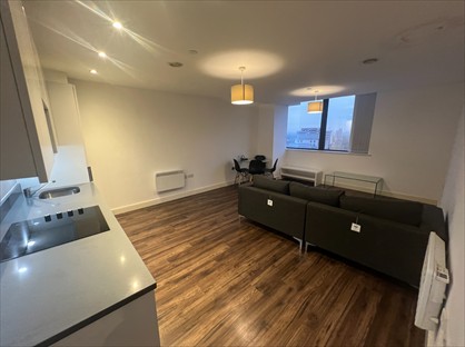 1 Bed Flat, Broadway, B15