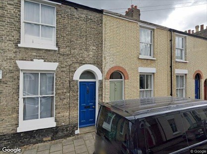 2 Bed Terraced House, Perowne St, CB1