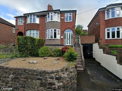 3 Bed Semi-Detached House, Bentilee, ST2