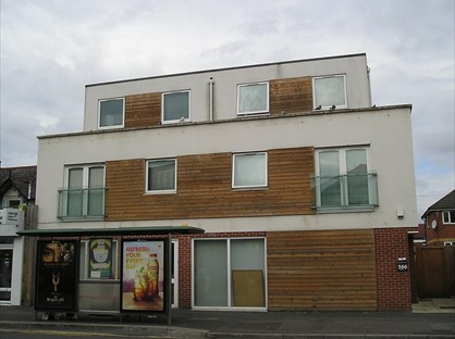 1 Bed Flat, Wimborne Road, BH9