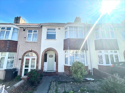 3 Bed Terraced House, Beverley Road, BS7