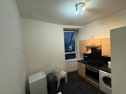 2 Bed Flat, Overnewton Street, G3