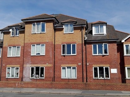 1 Bed Flat, Palmerston Heights, BH1