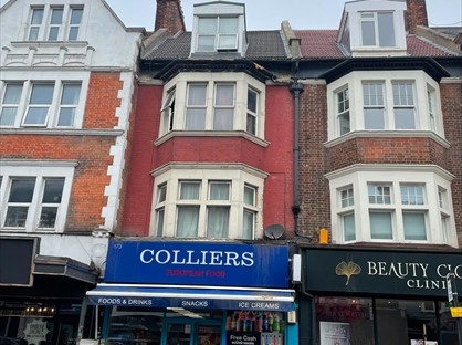 1 Bed Flat, Hamlet Court Road, SS0