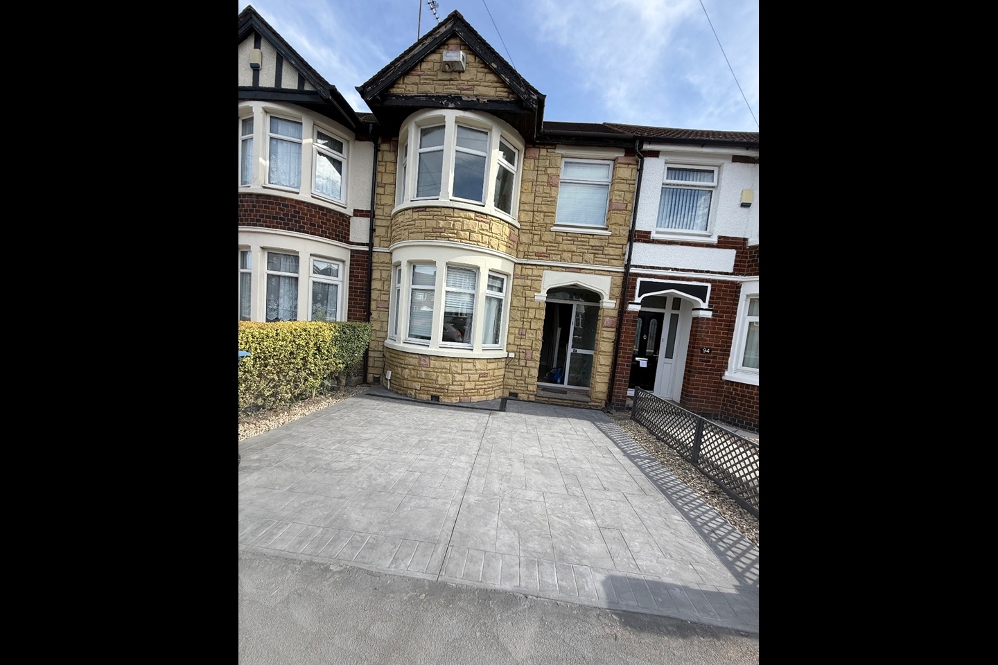3 Bed Terraced House, Purcell Road, CV6