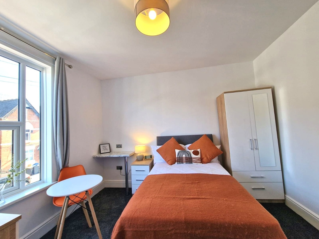 Bedsit, Gillott Rd, B16 photo 5
