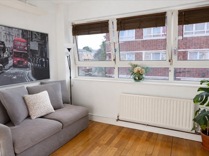 2 bed flat/apartment for rent in 2 Bed Maisonette, Renforth St, SE16