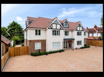 2 Bed Flat, Baran House, BR2