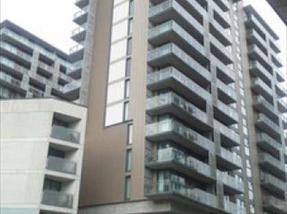 Studio Flat, Blackfriars Road, M3