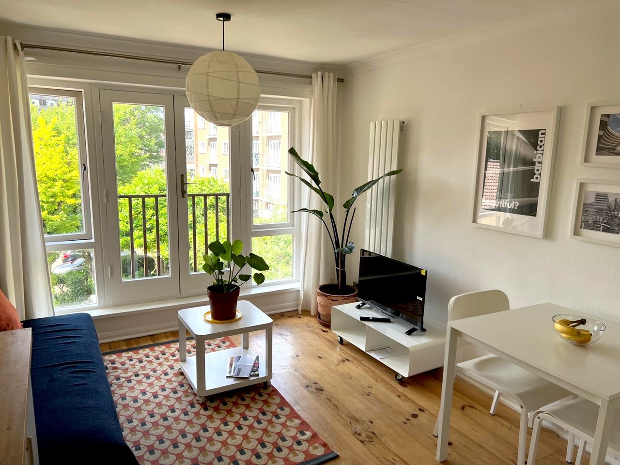 2 Bed Flat, Hackney, E8
