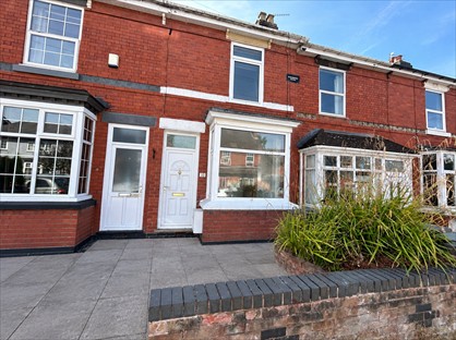 2 Bed Terraced House, Westbourne Road, WV4