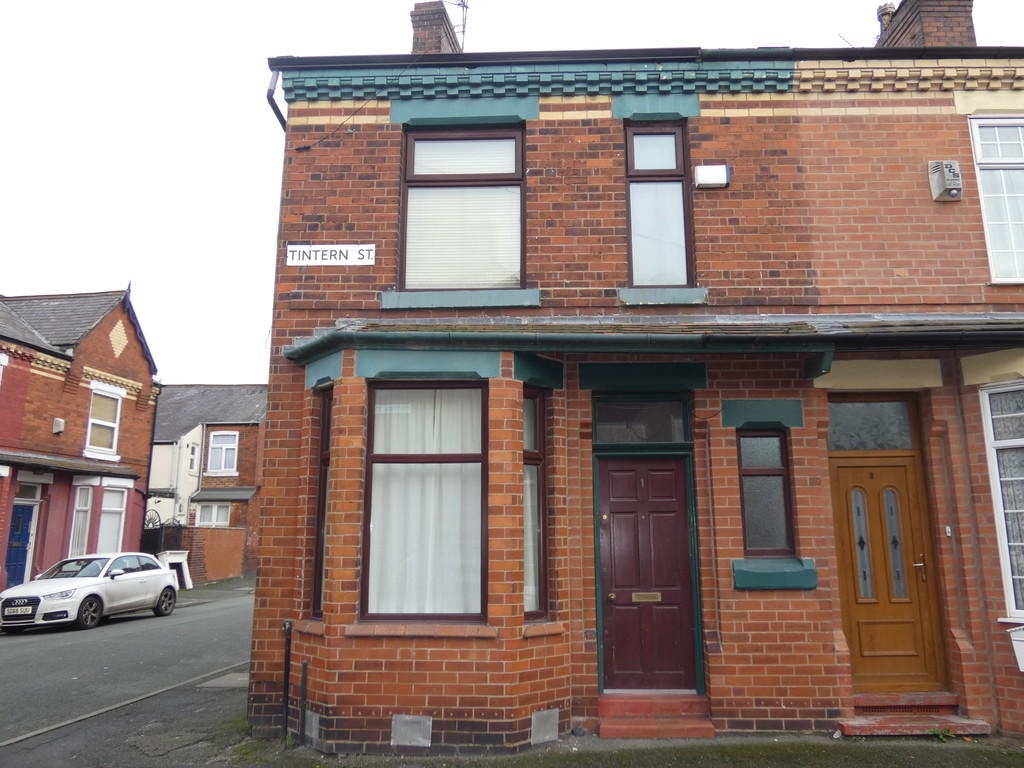 2 Bed Terraced House, Tintern St, M14