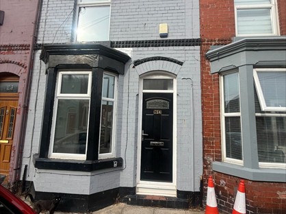 2 Bed Terraced House, Willmer Road, L4