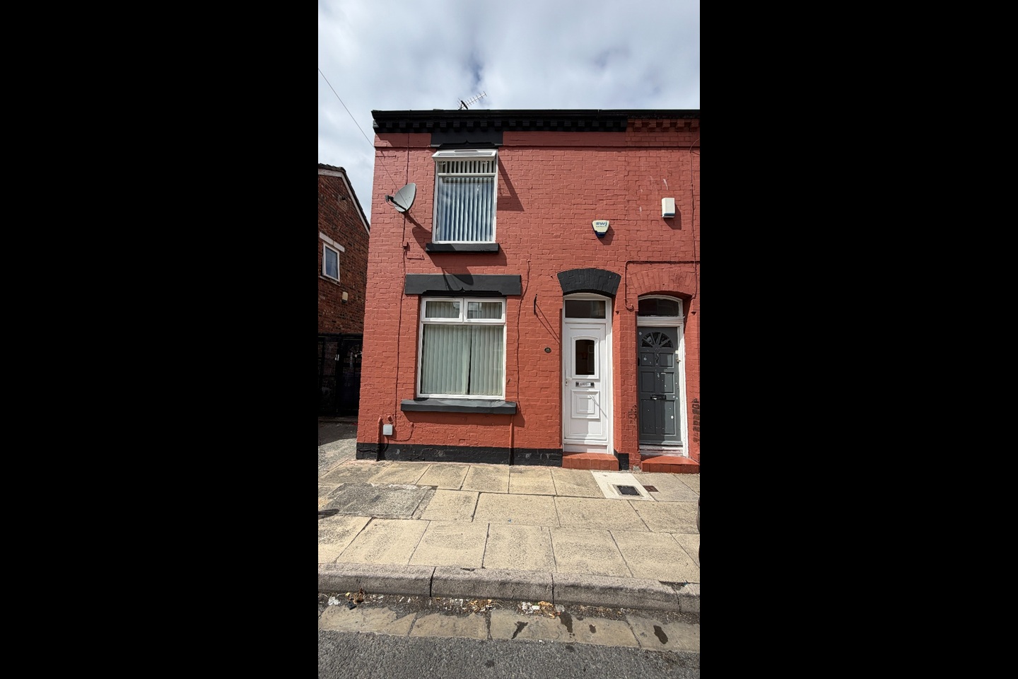 2 Bed Terraced House, Gordon Street, L15