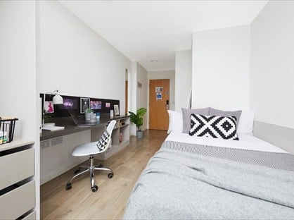 Room in a Shared Flat, Bagot St, B4