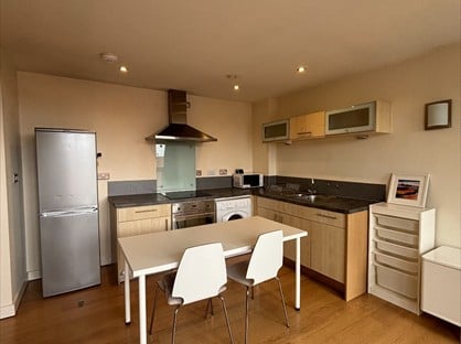 1 Bed Flat, Fitzwilliam St, S1