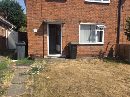 Room in a Shared House, Dunedin Road, B44