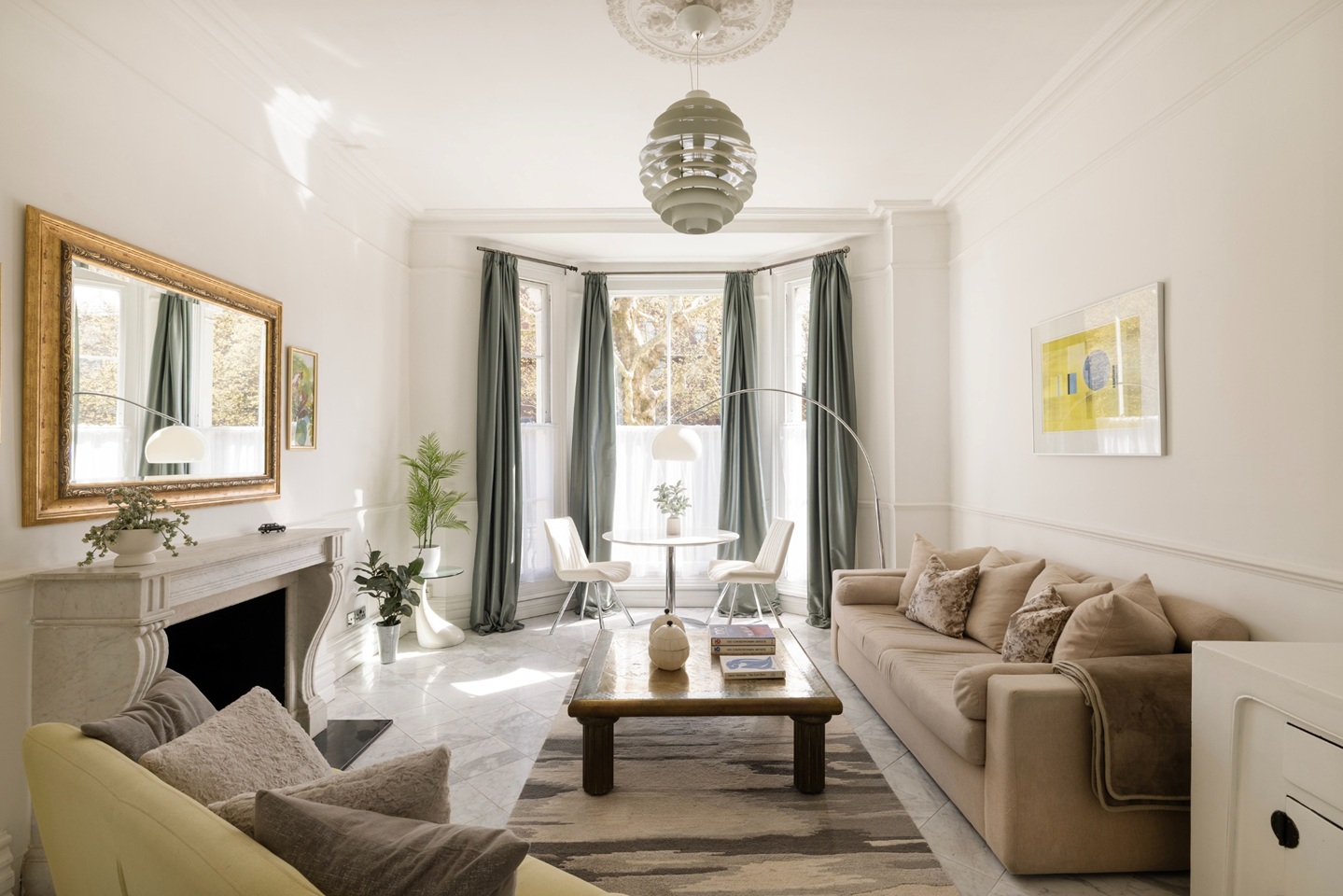 3 Bed Flat, Westbourne Park Road, W11