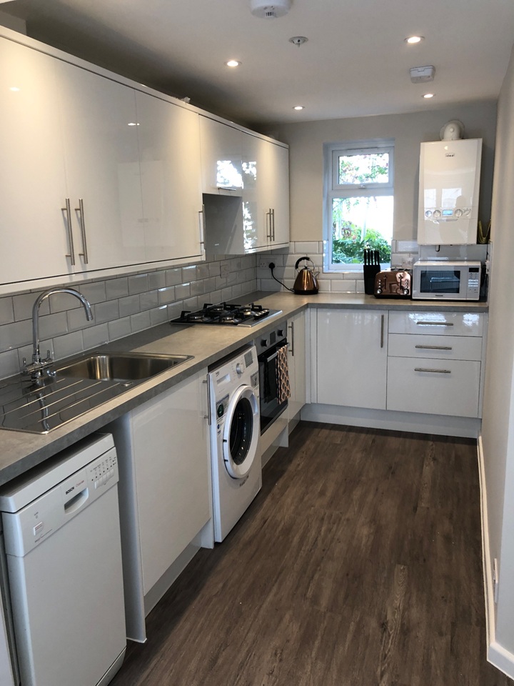 Room in a Shared House, Campbell Road, BN1