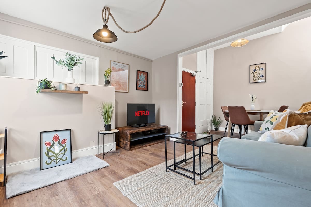 2 Bed Flat, High St, OX1