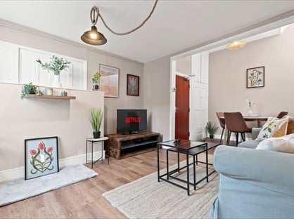 2 Bed Flat, High St, OX1